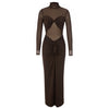 Ashley Long Dress