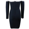 Hannah Midi Dress