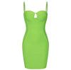 Katrine Short Dress