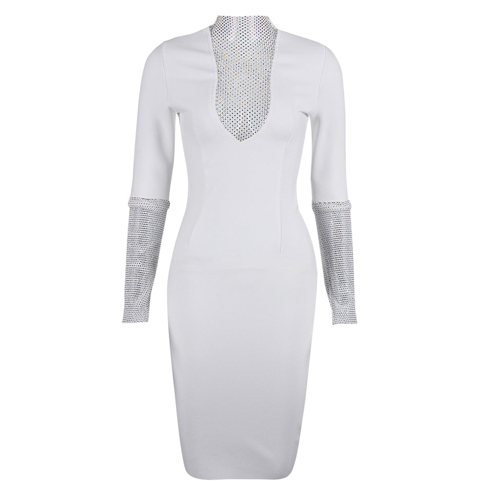 Shelby Midi Dress – A Kloset By Saget