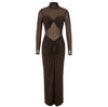 Ashley Long Dress