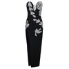 Italy Long Dress